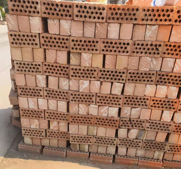 多孔磚圖片